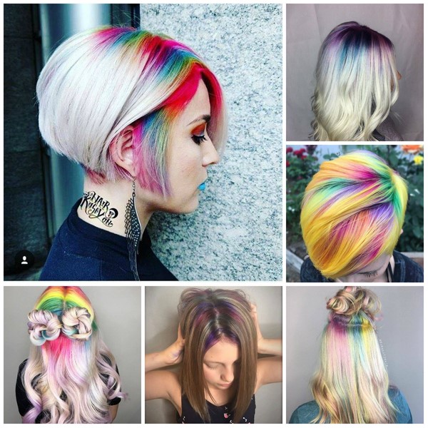 Самый модный цвет волос 2024-2025 - фото идеи как покрасить волосы