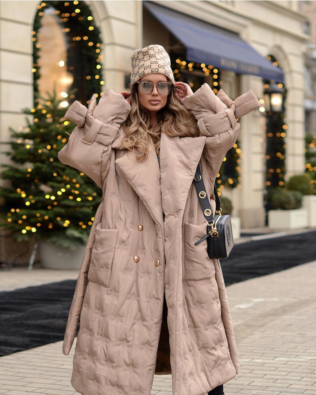 фото зимних пальто женских 2023